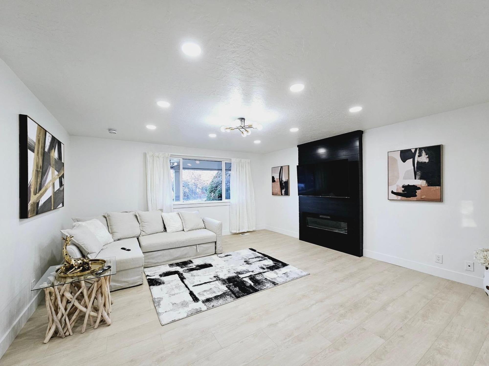 Luxury Getaway Close To Skiing Hiking In Slc Sandy Exterior foto